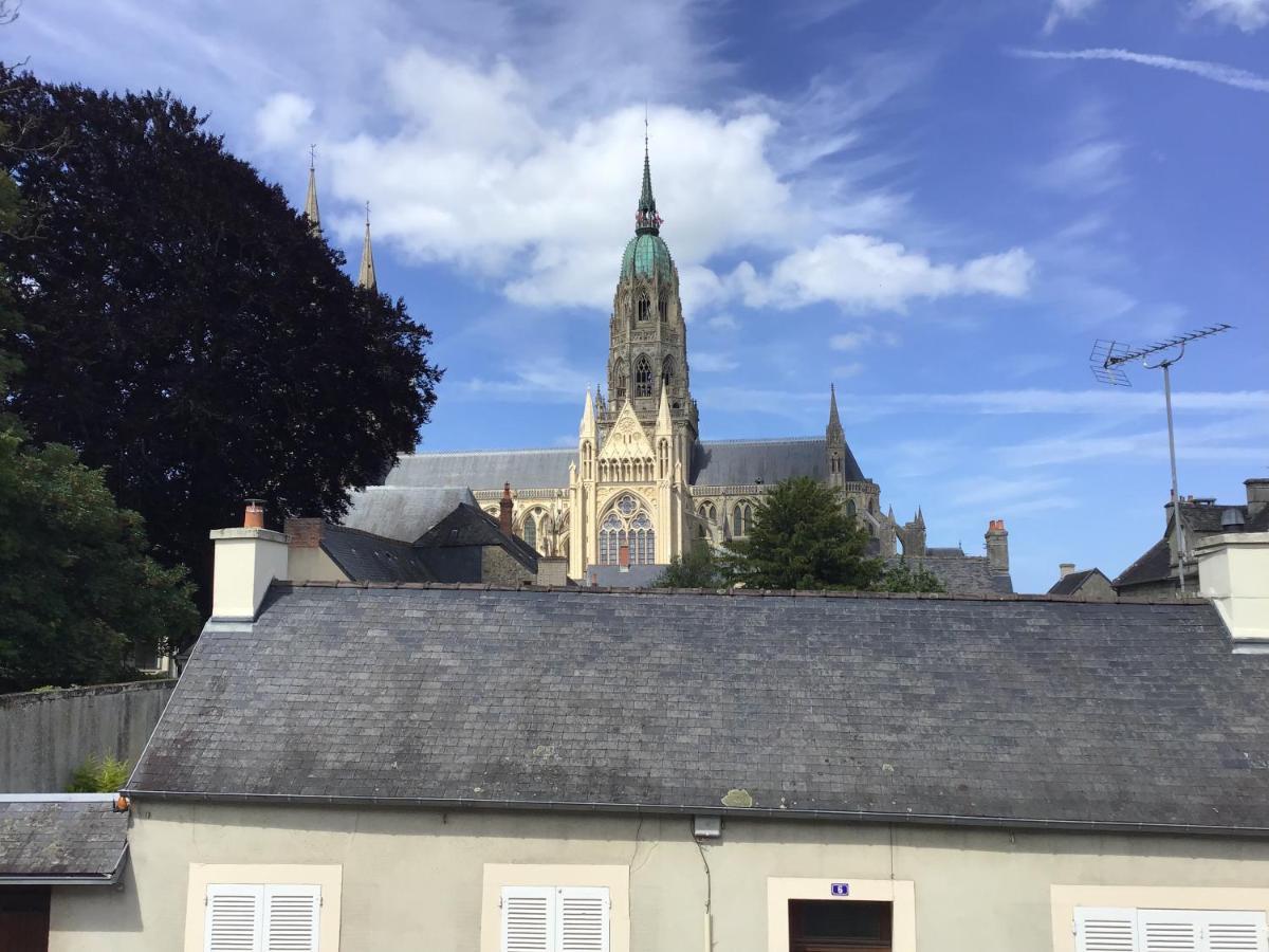 Maison De Ville Bayeux Buitenkant foto