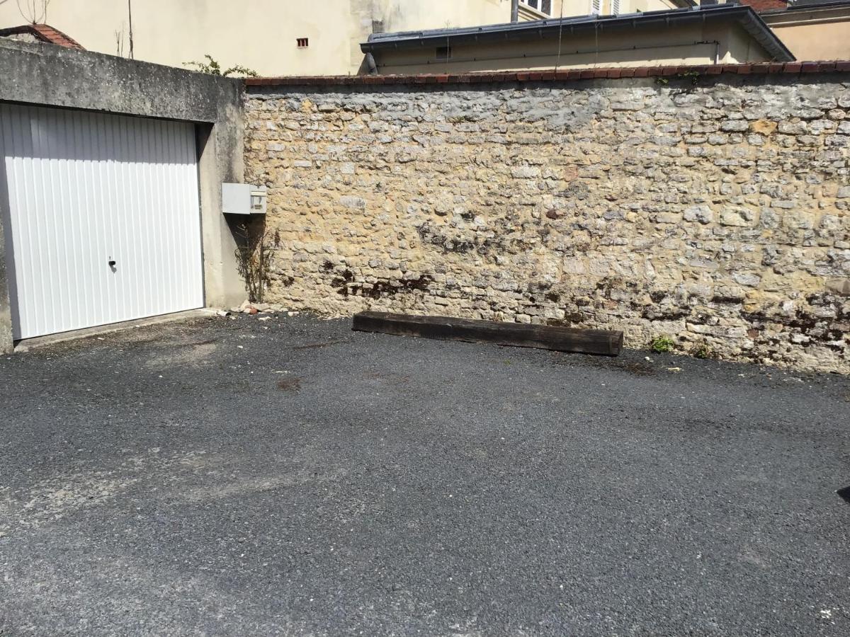 Maison De Ville Bayeux Buitenkant foto